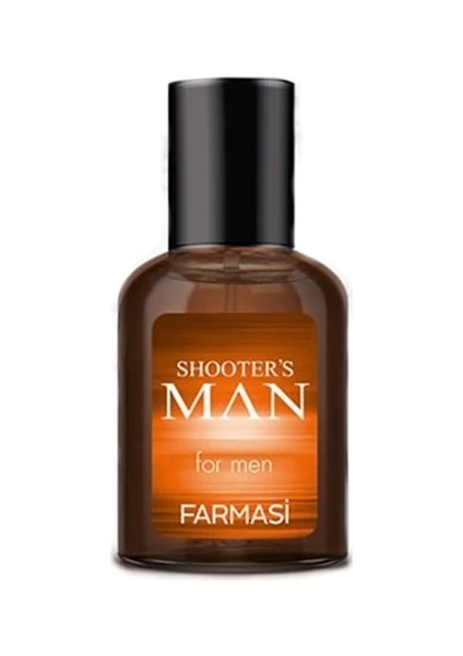 Shooters Man Edp Erkek Parfümü 50 ml