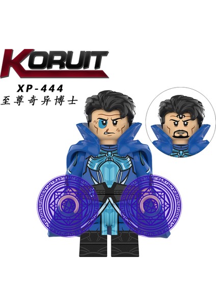 Tek Satış Marvel Figürleri Yapı Taşları Doctor Strange Wanda x Profesör Kaptan Marvel Çocuk Yetişkinler Için Tuğlaları Birleştirin Koleksiyon Hediye Oyuncaklar KT1058 (Yurt Dışından) indirimleri