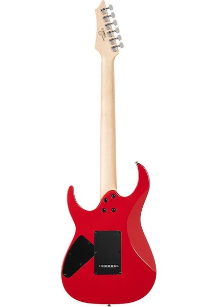 Elektro Gitar X200-CRD Kırmızı