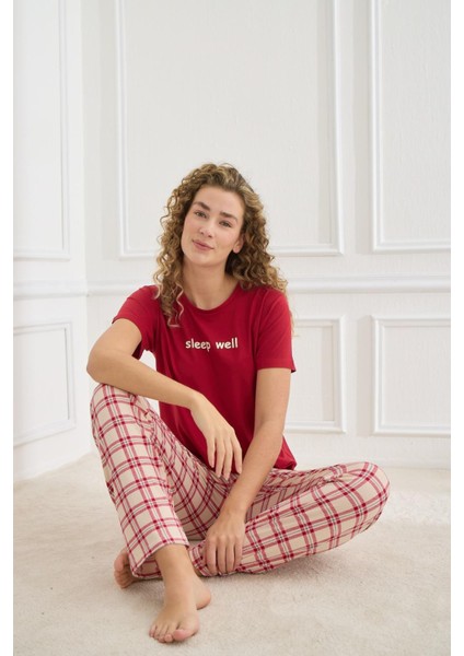 50107-997 Kadın Pijama Takımı