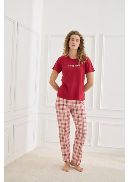 50107-997 Kadın Pijama Takımı modelleri