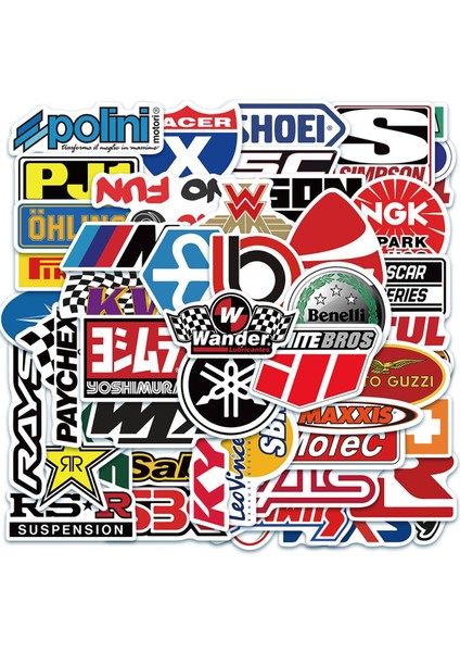 50 Adet Jdm Graffiti Araba Yarışı Modifikasyonu Graffiti Çıkartmalar Motosiklet Kask Bisiklet Su Geçirmez Çıkartmalar Etiket Toymotorcycle Kask Bisiklet Su Geçirmez Çıkartmalar Etiket Oyuncak (Yurt Dışından)