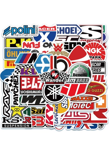 50 Adet Jdm Graffiti Araba Yarışı Modifikasyonu Graffiti Çıkartmalar Motosiklet Kask Bisiklet Su Geçirmez Çıkartmalar Etiket Toymotorcycle Kask Bisiklet Su Geçirmez Çıkartmalar Etiket Oyuncak (Yurt Dışından)