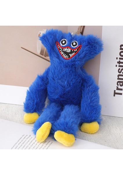 20CM Po-Ppy Playtime Peluş Bebek Periferik Doll Sosis Canavarı (Yurt Dışından)