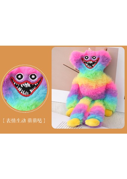 20CM Po-Ppy Playtime Peluş Bebek Periferik Doll Sosis Canavarı (Yurt Dışından)