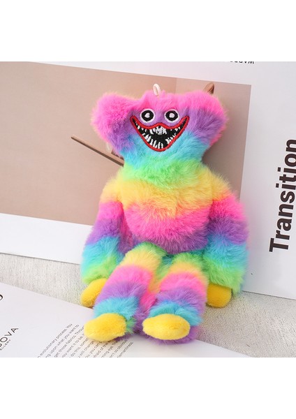 20CM Po-Ppy Playtime Peluş Bebek Periferik Doll Sosis Canavarı (Yurt Dışından)
