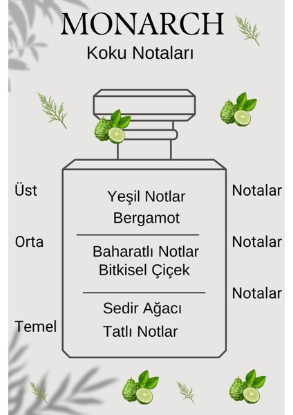 Stronger Wıth Yuo Intensly Yüksek Esans Kalıcı Erkek Parfum The Monarch Afrodizyak Edp fiyatları