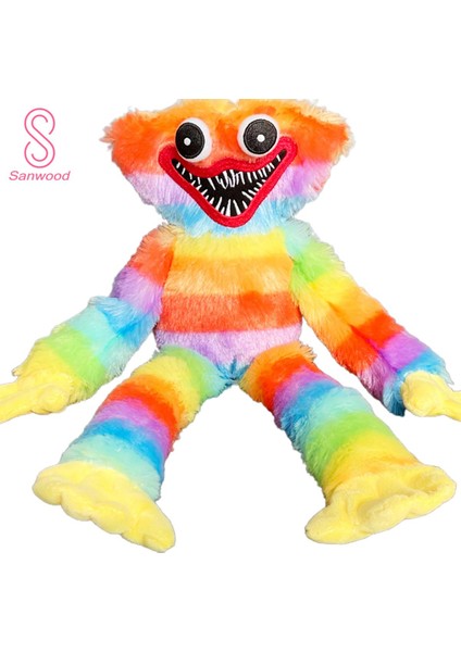 Peluş Bebek Oyuncak Göz Alıcı Ilginç Haşhaş Çalma Zamanı Doll (Yurt Dışından)