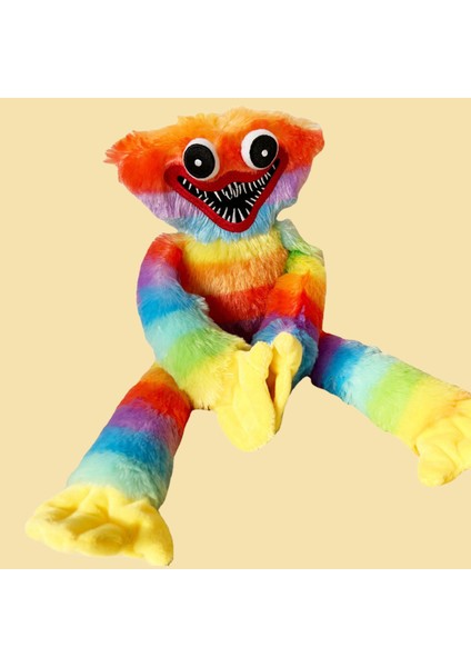 Peluş Bebek Oyuncak Göz Alıcı Ilginç Haşhaş Çalma Zamanı Doll (Yurt Dışından)