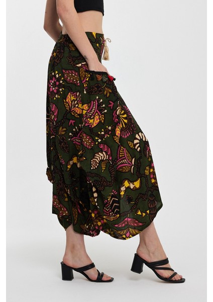 Asimetrik Kesim Rahat Etek