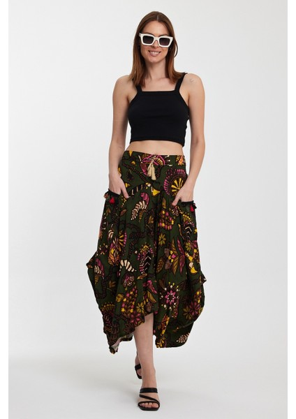 Asimetrik Kesim Rahat Etek fiyatları