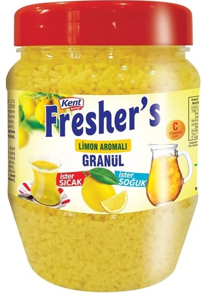 Freshers Granül Limon 300 gr