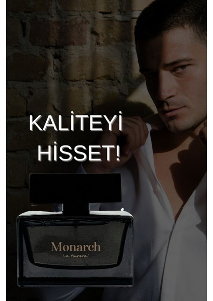 Stronger Wıth Yuo Intensly Yüksek Esans Kalıcı Erkek Parfum The Monarch Afrodizyak Edp fırsatları