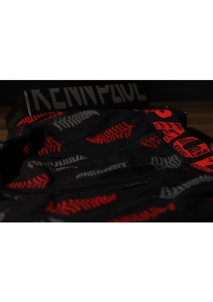 3xl–6xl Büyük Beden Boxer – Desenli, Yumuşak Pamuk, Şık Stil indirimleri