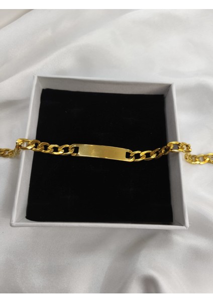 Kişiselleştirilebilir Çelik Bileklik fiyatları