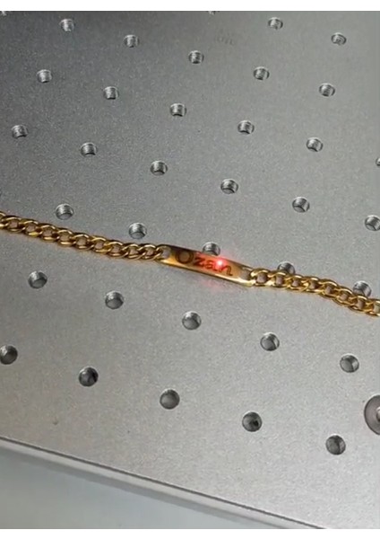 Kişiselleştirilebilir Çelik Bileklik modelleri