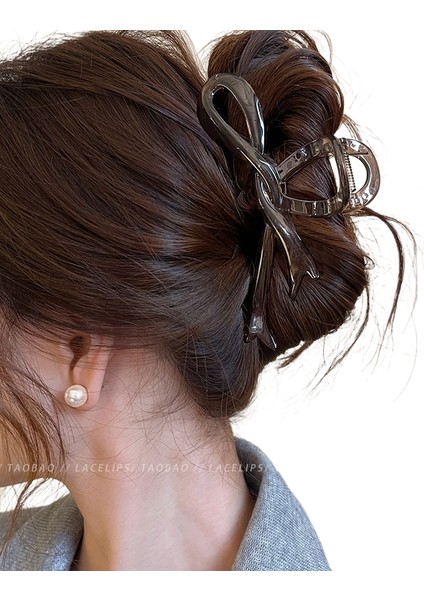 Baş Plakasının Arkası Köpekbalığı Klipsi (Yurt Dışından)