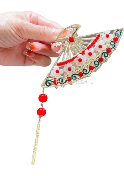 Saçak Plakası Saç Aksesuarları (Yurt Dışından)