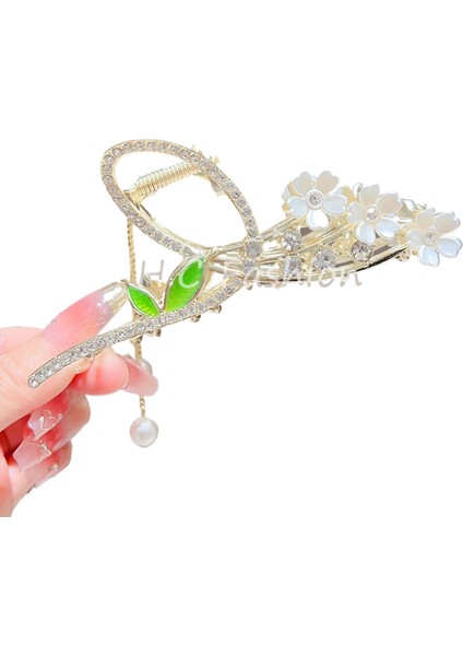 Saçak Plakası Saç Aksesuarları (Yurt Dışından)