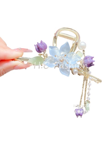 Saçak Plakası Saç Aksesuarları (Yurt Dışından)