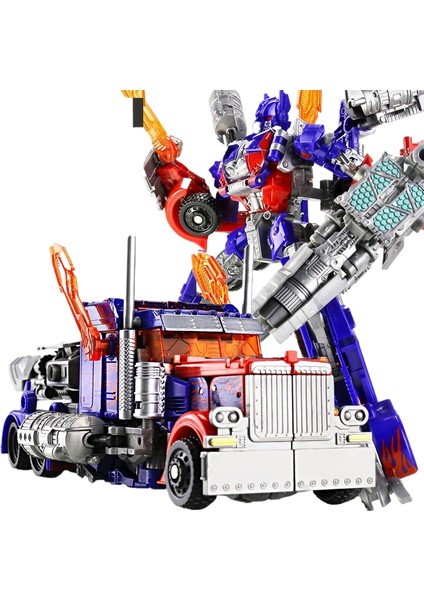 Transformer Oyuncak Model Araba King Kong Robot (Yurt Dışından)