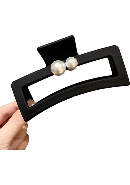 Şık Sofistike Saç Klipsi (Yurt Dışından)