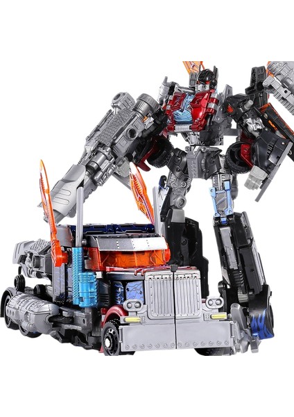 Transformer Oyuncak Model Araba King Kong Robot (Yurt Dışından)