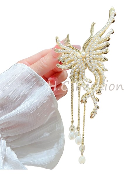 Saçak Plakası Saç Aksesuarları (Yurt Dışından)