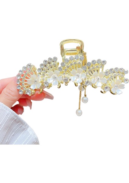 Saçak Plakası Köpekbalığı Klipsi (Yurt Dışından)