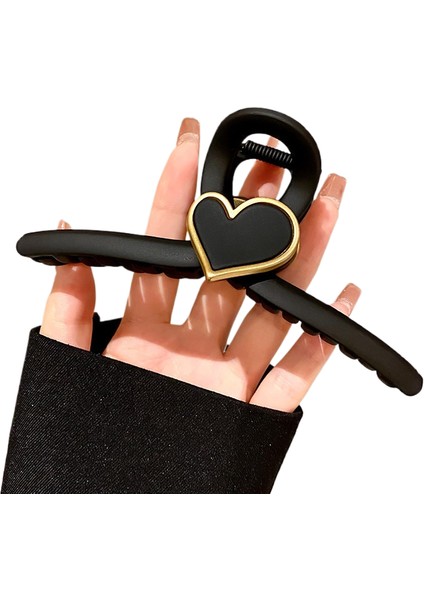 Moda Taşınabilir Saç Klipsi Köpekbalığı Klipsi (Yurt Dışından)