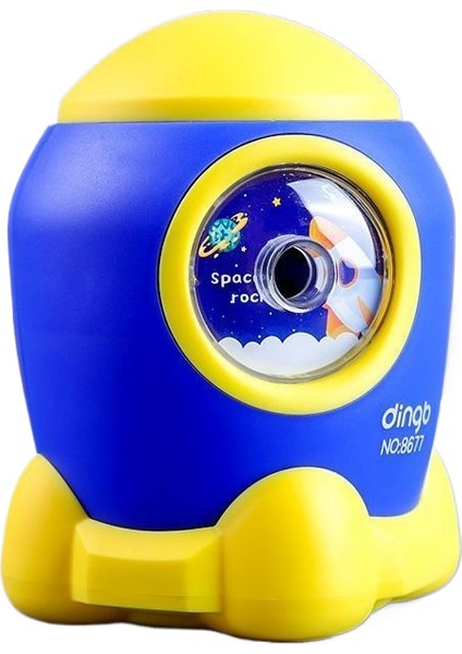 Karikatür Kalemtıraş (Yurt Dışından)