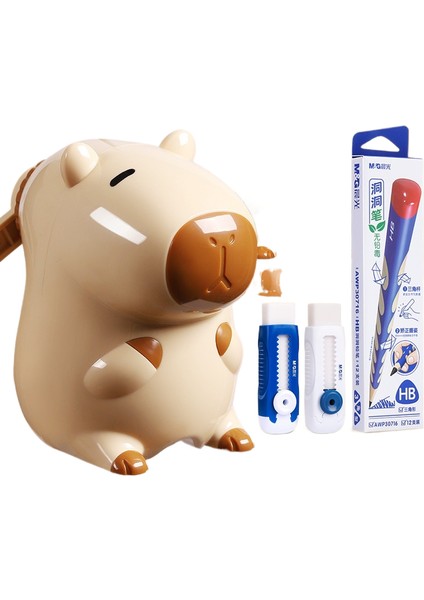 Karikatür Kalemtıraş (Yurt Dışından)