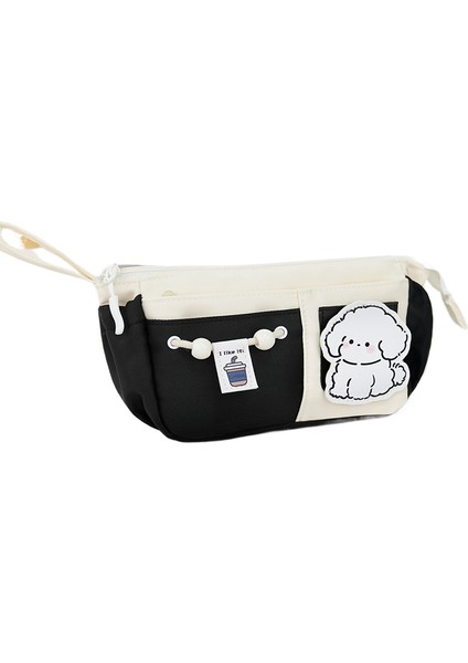 Karikatür Büyük Kapasiteli Kalem Kutusu (Yurt Dışından)