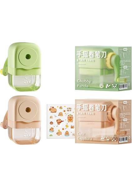 Karikatür Kalemtıraş (Yurt Dışından)