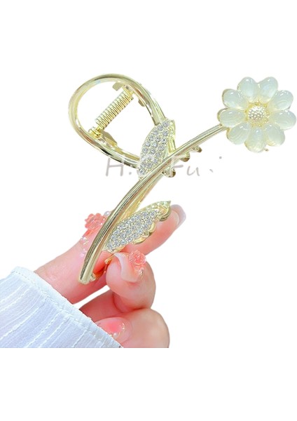 Saçak Plakası Köpekbalığı Klipsi (Yurt Dışından)