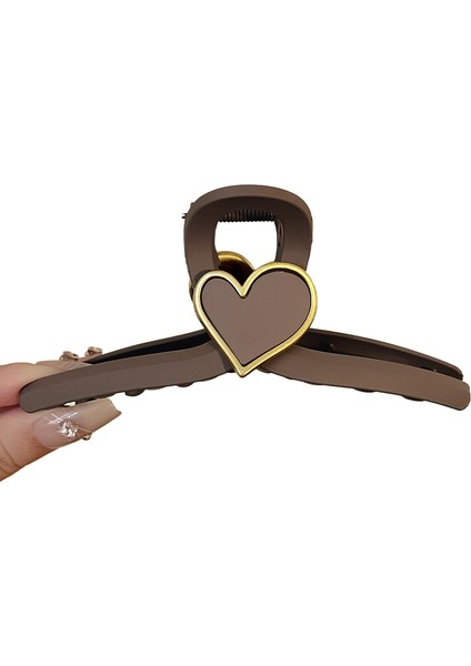 Şık Sofistike Saç Klipsi (Yurt Dışından)