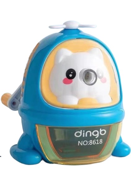 Karikatür Kalemtıraş (Yurt Dışından)