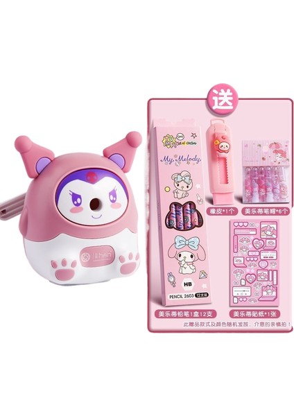 Karikatür Kalemtıraş (Yurt Dışından)