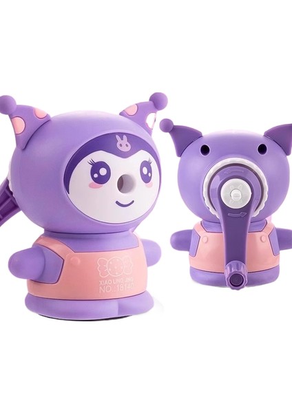 Karikatür Öğrenci El Kalemtıraşı (Yurt Dışından)