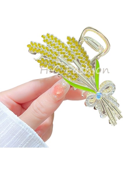 Saçak Plakası Köpekbalığı Klipsi (Yurt Dışından)