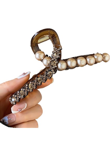 Büyük Baş Arkası Plakası Köpekbalığı Klipsi (Yurt Dışından)