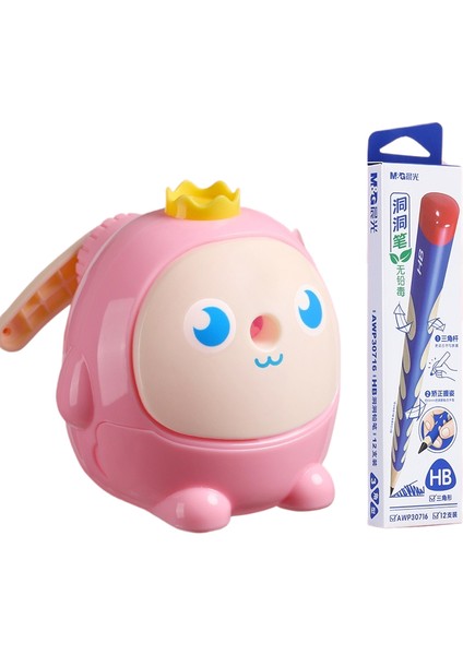 Karikatür Kalemtıraş (Yurt Dışından)