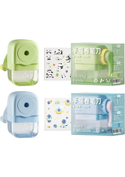 Karikatür Kalemtıraş (Yurt Dışından)