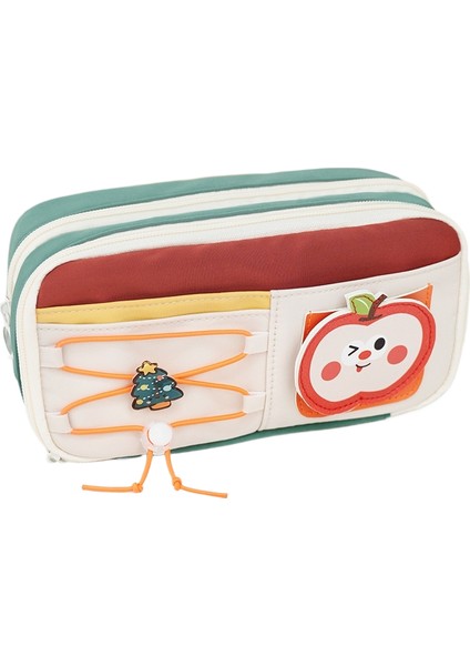 Karikatür Büyük Kapasiteli Kalem Kutusu (Yurt Dışından)