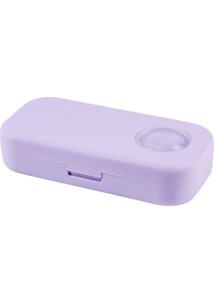 Karikatür Büyük Kapasiteli Kalem Kutusu (Yurt Dışından)