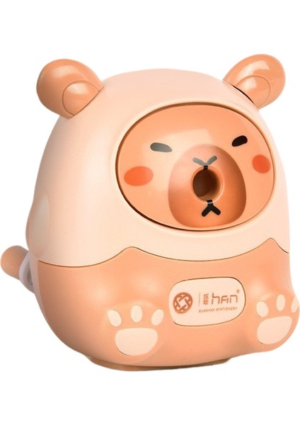 Karikatür Kalemtıraş (Yurt Dışından)