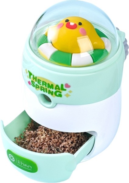 El Kalemtıraşı (Yurt Dışından)