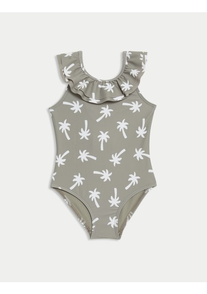 Dokulu Uzun Kollu Mayo (2-8 Yaş)