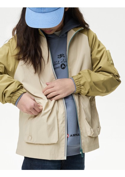 Reflektörlü Rüzgarlık Ceket (6–16 Yaş) fiyatları