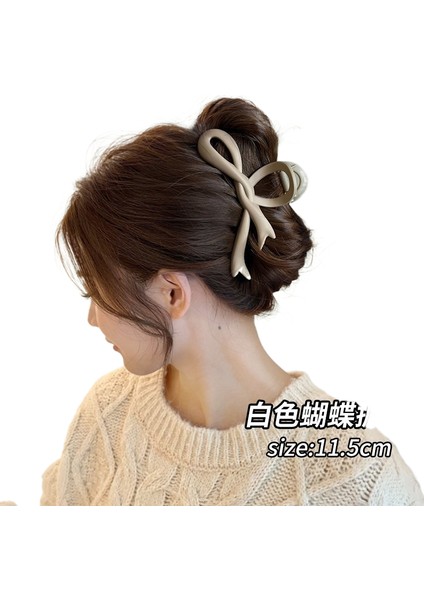 Baş Plakasının Arkası Köpekbalığı Klipsi (Yurt Dışından)